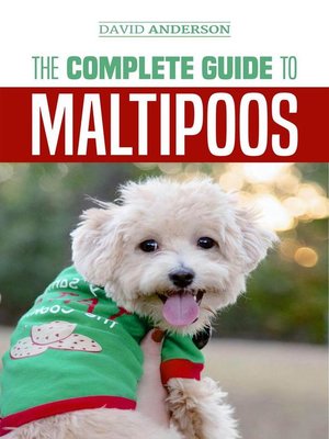 cover image of The Complete Guide to Maltipoos